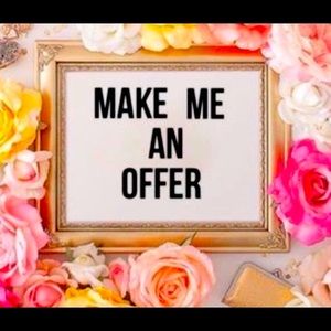 EVERYTHING MUST GO🛍